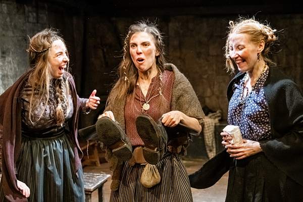 фотография Ирландский герой – гордость Запада